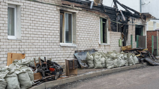 Reliable Fire Damage Removal contractor in Sharon Hill, PA by Fire Damage Laser Cleaning